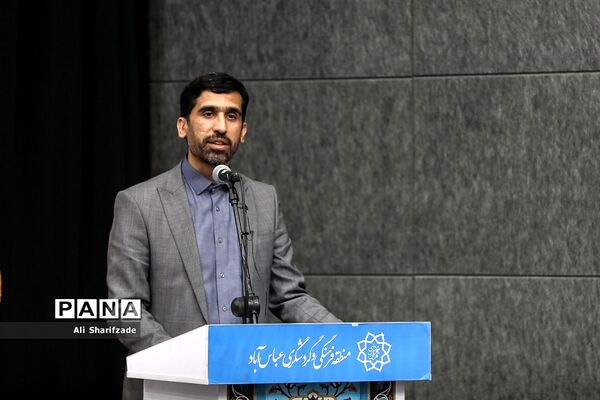 مراسم تقدیر از کاروان المپیک ویژه ناشنوایان ایران