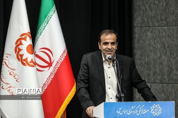 مراسم تقدیر از کاروان المپیک ویژه ناشنوایان ایران