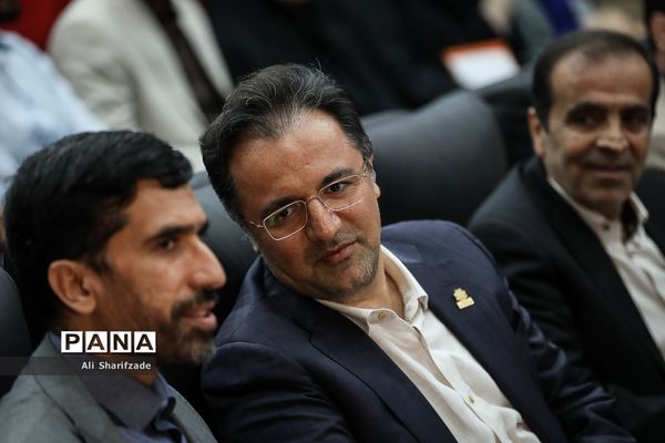 مراسم تقدیر از کاروان المپیک ویژه ناشنوایان ایران