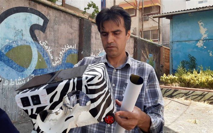 رقابت 9 دانش‌آموز مازندرانی در مسابقات انرژی‌های نوین و خودروهای آبی و خاکی