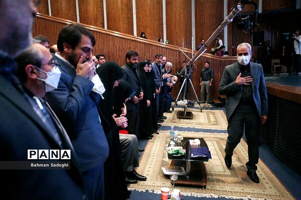 آیین پایانی چهارمین جشنواره ملی فردوسی