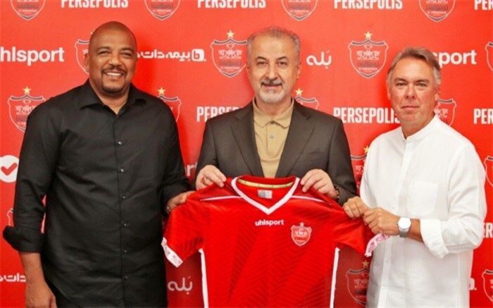 قرارداد مربیان خارجی پرسپولیس امضا شد