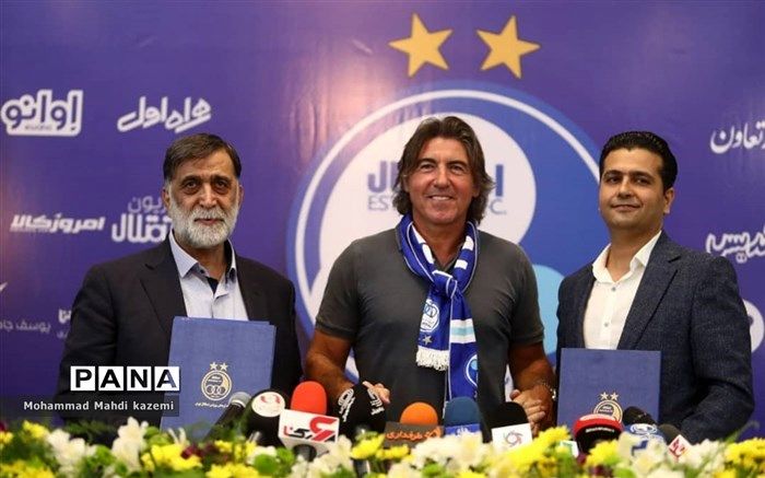 پیام سرمربی پرتغالی استقلال به هواداران؛ من برگشتم