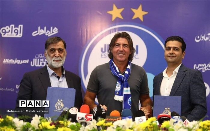 پیام سرمربی پرتغالی استقلال به هواداران؛ من برگشتم