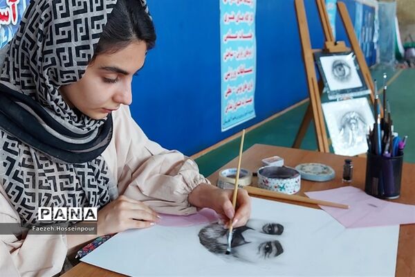 آیین افتتاحیه کانون‌های ورزشی و پایگاه‌های اوقات فراغت دانش‌آموزان در بهارستان‌2