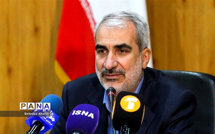 محمدمهدی کاظمی به سمت «رئیس ستاد مرکزی شاهد آموزش و پرورش» منصوب شد
