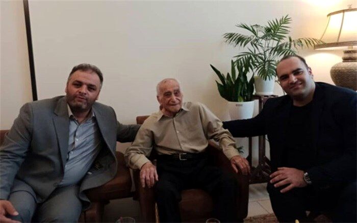 انوشیروانی و سلیمی از پیشکسوت وزنه‌برداری رخصت گرفتند