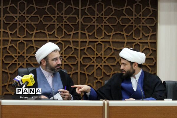 نشست خبری بیست‌وهشتمین دوره مسابقات سراسری قرآن و عترت بسیج