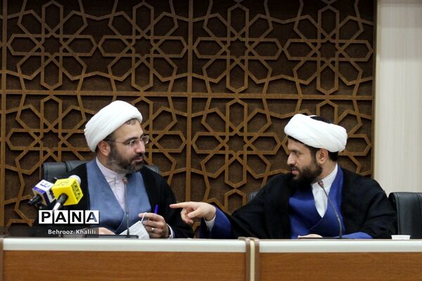 نشست خبری بیست‌وهشتمین دوره مسابقات سراسری قرآن و عترت بسیج