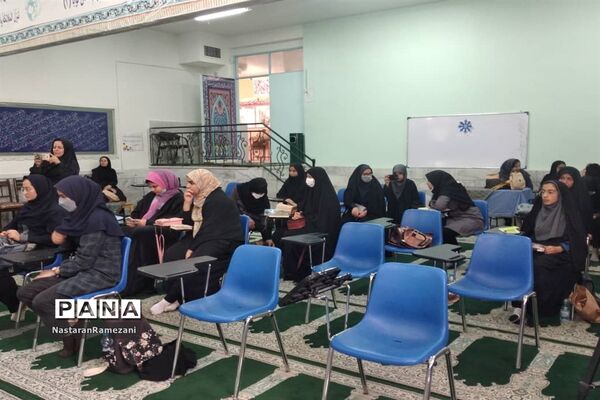 بیست و‌هفتمین کنگره سراسری قرآن کریم ویژه مدارس سمپاد