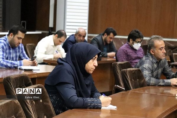 نشست خبری مدیرکل فرهنگ و ارشاد اسلامی آذربایجان شرقی با اصحاب رسانه