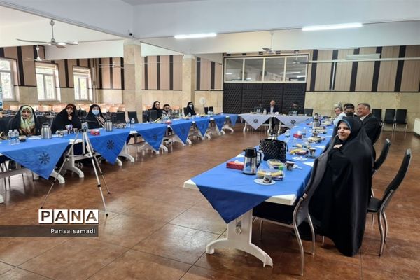 آیین افتتاحیه پایگاه تابستانی در منطقه ۱۳