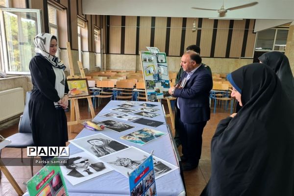 آیین افتتاحیه پایگاه تابستانی در منطقه ۱۳