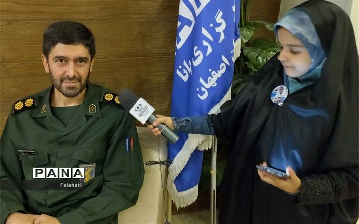 راهیان نور یک حرکت دلی است/فیلم