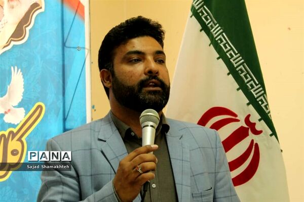 آیین افتتاحیه فعالیت‌های تابستانه در مناطق محروم اهواز