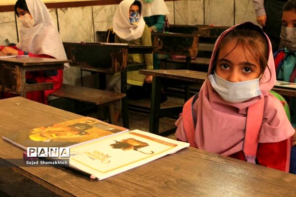 آیین افتتاحیه فعالیت‌های تابستانه در مناطق محروم اهواز