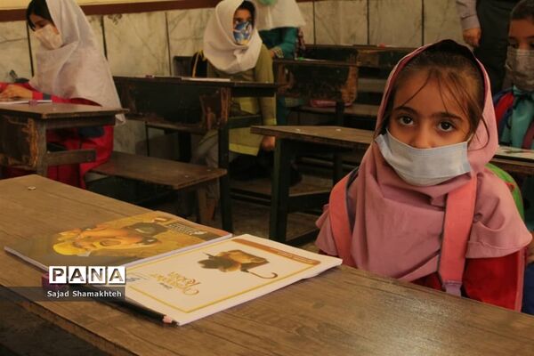 آیین افتتاحیه فعالیت‌های تابستانه در مناطق محروم اهواز