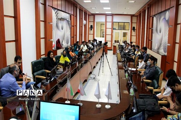 اردوی آموزشی بازی‌سازی در سیستان و بلوچستان