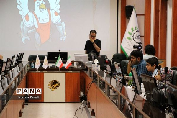 اردوی آموزشی بازی‌سازی در سیستان و بلوچستان