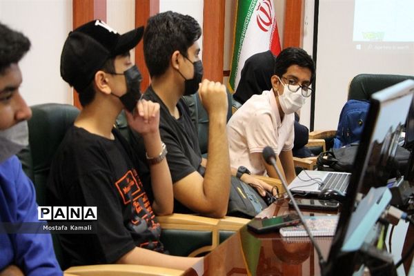 اردوی آموزشی بازی‌سازی در سیستان و بلوچستان