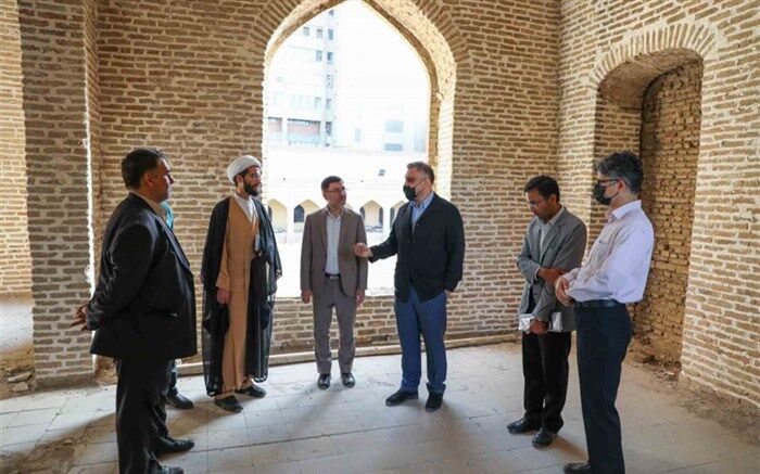 بررسی ابعاد مختلف احیای مدرسه تاریخی دارالفنون