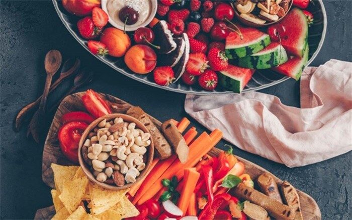 قیمت خوراکی‌های ایرانی در دانمارک