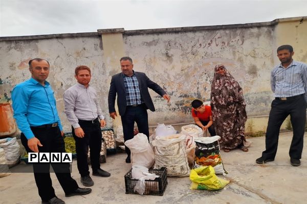 اولین جشنواره پیاز دارابکلا