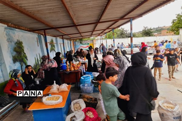 اولین جشنواره پیاز دارابکلا