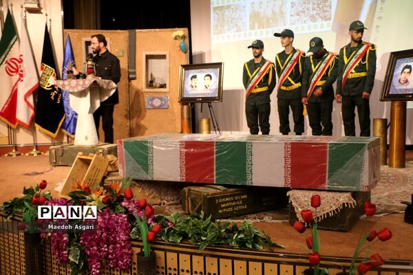 اختتامیه جشنواره ملی فیلمنامه‌نویسی شهادت قلم در قم