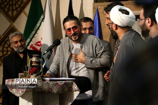 اختتامیه جشنواره ملی فیلمنامه‌نویسی شهادت قلم در قم