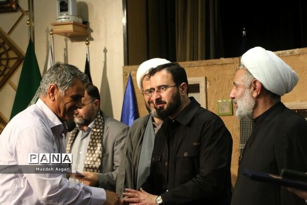 اختتامیه جشنواره ملی فیلمنامه‌نویسی شهادت قلم در قم
