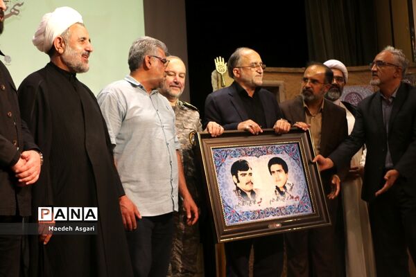 اختتامیه جشنواره ملی فیلمنامه‌نویسی شهادت قلم در قم