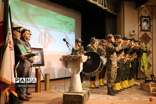 اختتامیه جشنواره ملی فیلمنامه‌نویسی شهادت قلم در قم