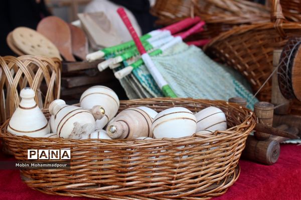 جمعه بازار صنایع دستی در تبریز