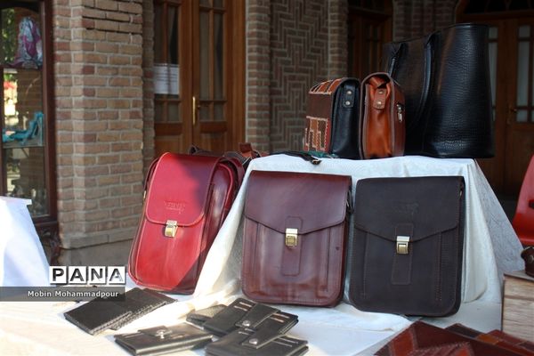 جمعه بازار صنایع دستی در تبریز