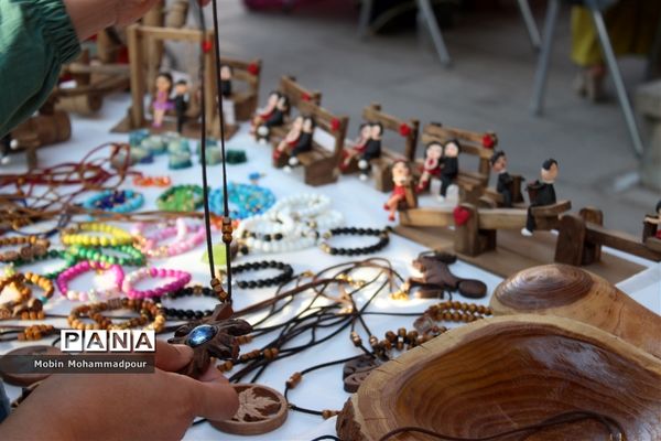 جمعه بازار صنایع دستی در تبریز