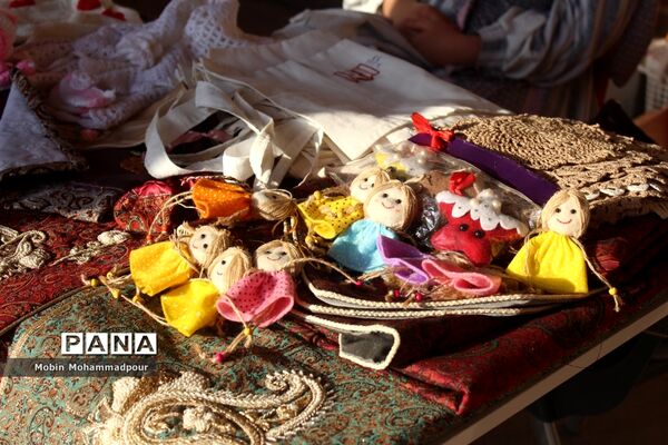 جمعه بازار صنایع دستی در تبریز