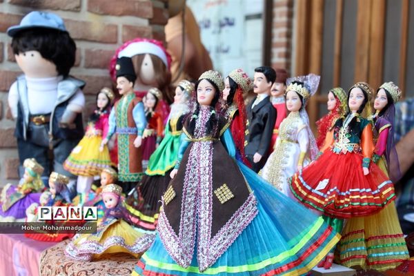 جمعه بازار صنایع دستی در تبریز