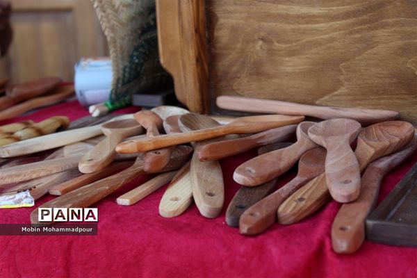 جمعه بازار صنایع دستی در تبریز