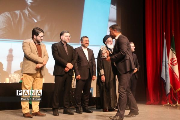 نخستین جشنواره ملی مطبوعات دینی در قم-2