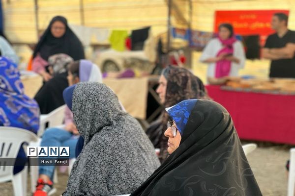 سومین جشنواره گل‌های نیلوفر آبی در مازندران