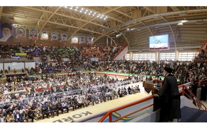 کردستان مظهر رشادت، شجاعت و ایستادگی است