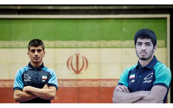 مدال طلا و برنز مسابقات آسیایی کشتی فرنگی به دانش‌آموزان بهبهانی رسید
