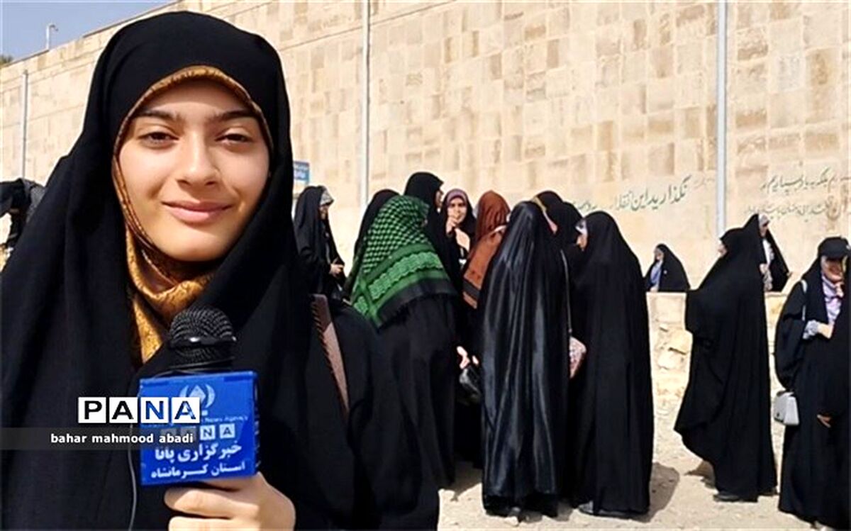 «طرح لشکر فرشتگان» سخن امروز دنیای اسلام است/فیلم