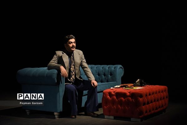 اجرای کنسرت نمایش «کافه لکانطه» در پردیس تئاتر شهرزاد