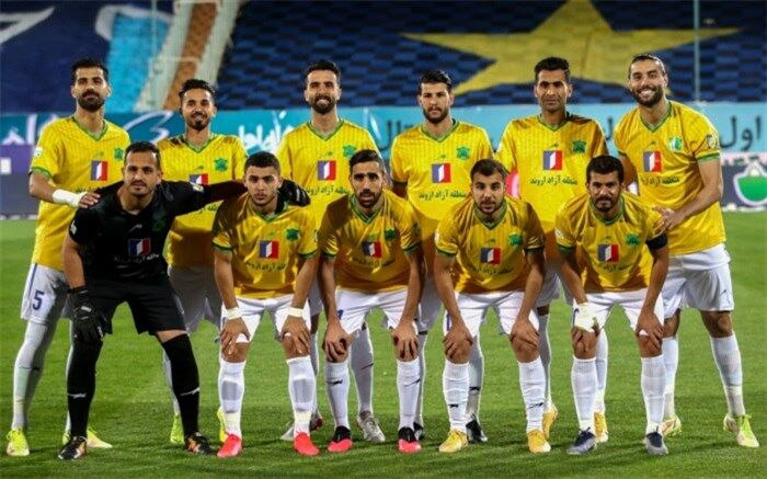 صنعت نفت آبادان 2 بازیکن جدید جذب کرد