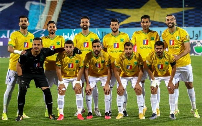 صنعت نفت آبادان 2 بازیکن جدید جذب کرد