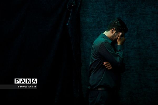 دعای روز عرفه در دانشگاه تهران