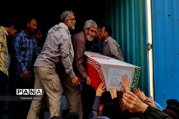 آیین دعای پر فیض عرفه در اهواز