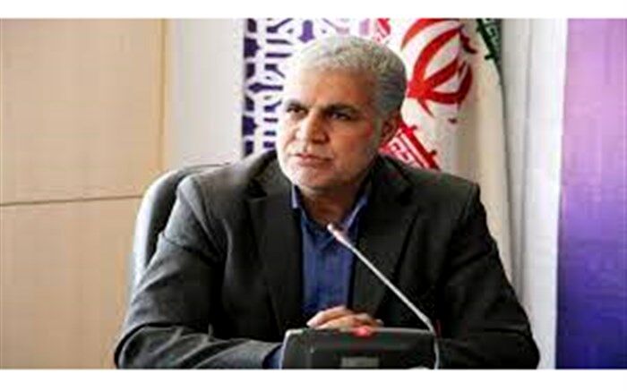 آماده‌سازی کلاس‌های درس برای اسکان تابستانی فرهنگیان در قزوین